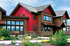 front house